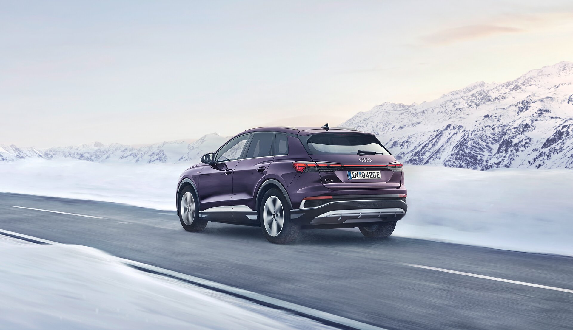 Q4 e-tron
